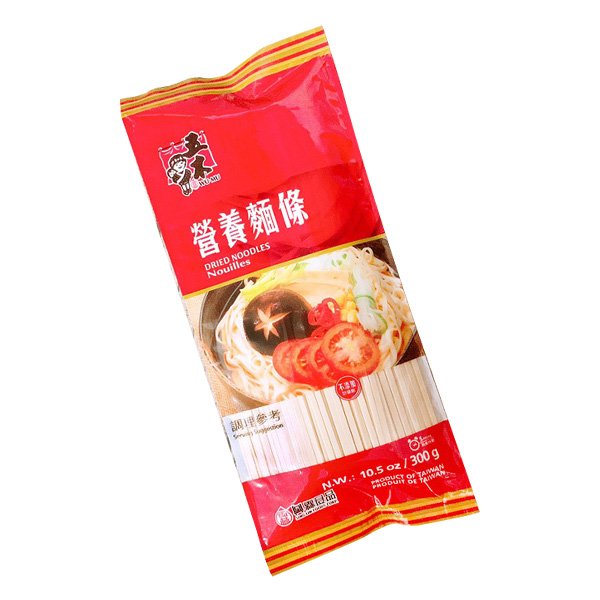 五木營養麵線300g 10 一點利蔬果批發